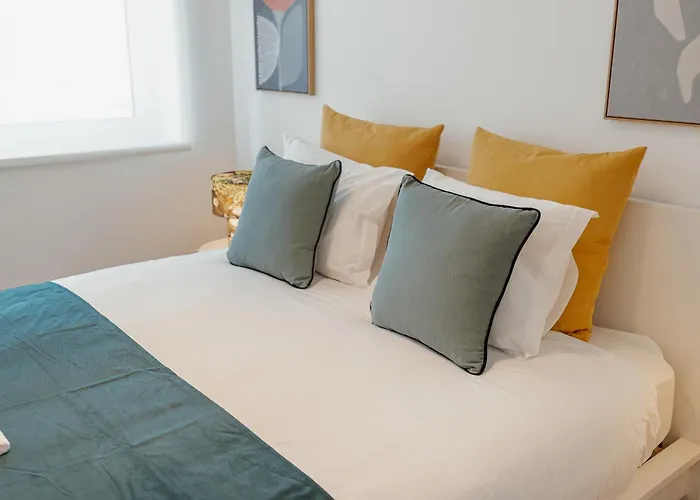 Cozy Bonfim By Hosty Lejlighed Porto