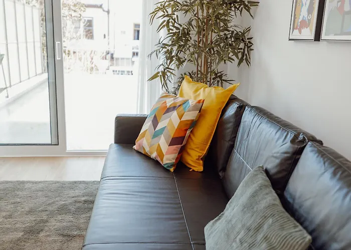 Cozy Bonfim By Hosty Lejlighed Porto