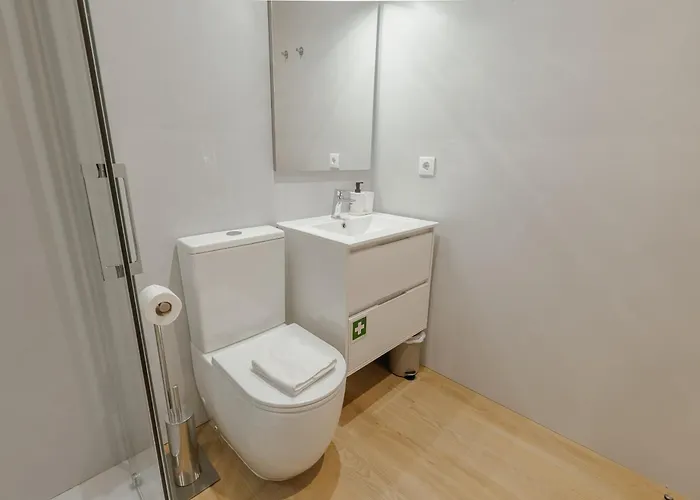 Cozy Bonfim By Hosty