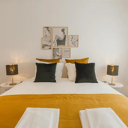 Cozy Bonfim By Hosty Apartament *