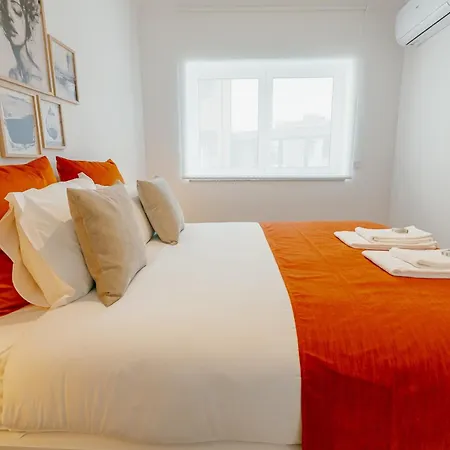 Cozy Bonfim By Hosty Apartament *