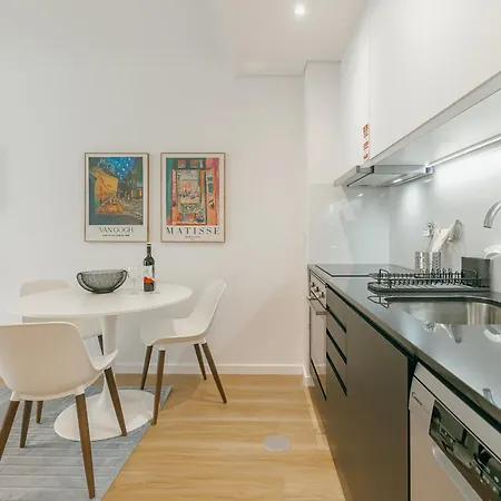 Appartement Cozy Bonfim By Hosty *