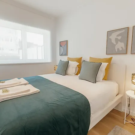 Cozy Bonfim By Hosty Apartamento Oporto