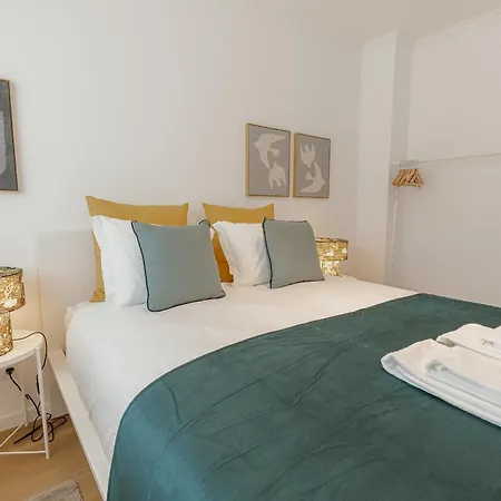 Apartamento Cozy Bonfim By Hosty
