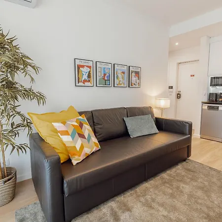 Cozy Bonfim By Hosty Apartament Porto