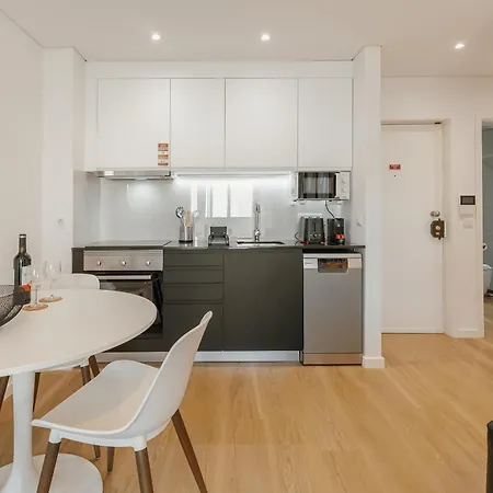 Appartement Cozy Bonfim By Hosty Porto
