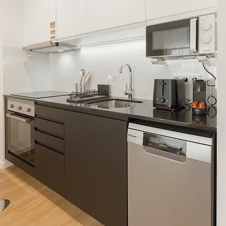 Apartamento Cozy Bonfim By Hosty *