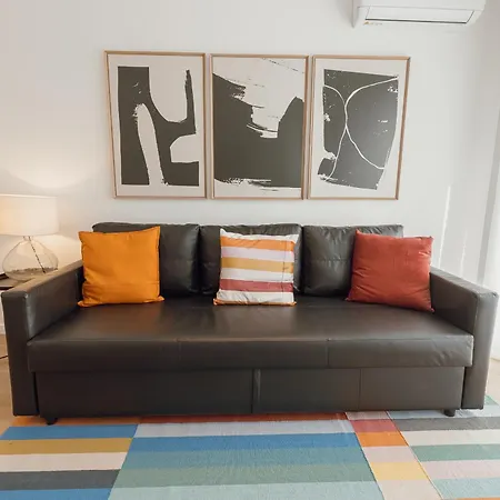 Cozy Bonfim By Hosty Apartamento