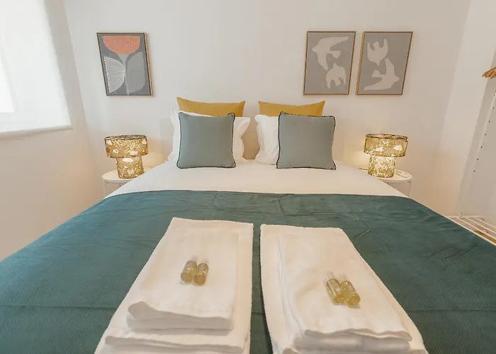 Apartament Cozy Bonfim By Hosty *