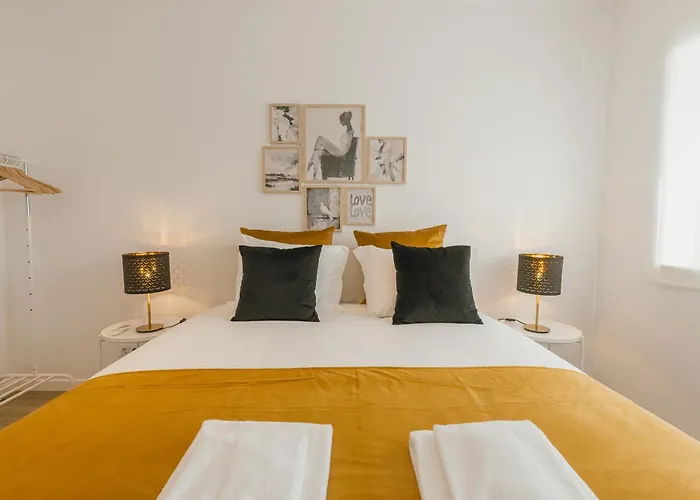 Cozy Bonfim By Hosty Apartament *