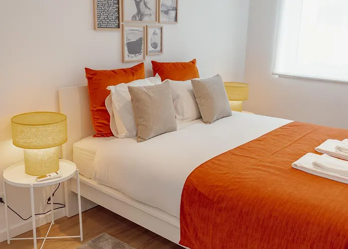 Cozy Bonfim By Hosty * Porto