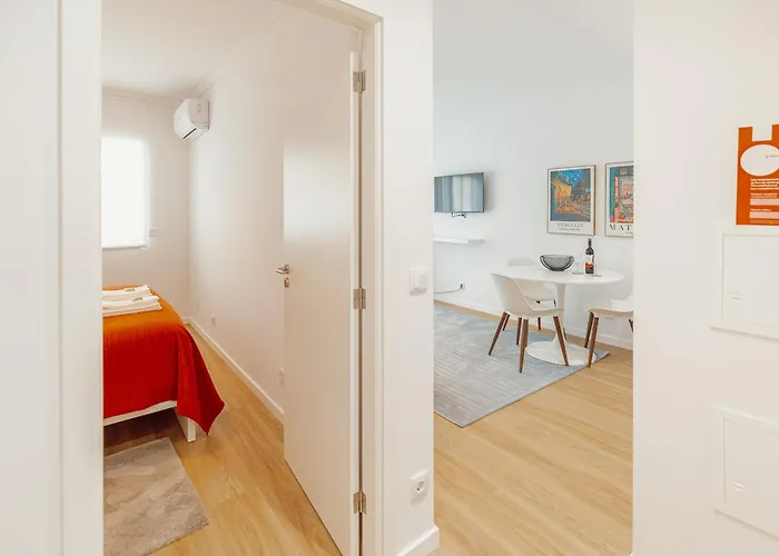 Cozy Bonfim By Hosty Apartament Porto