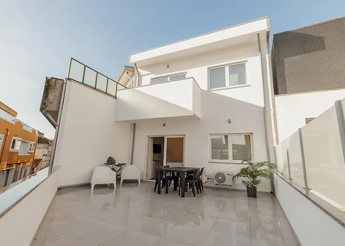 Cozy Bonfim By Hosty Apartament Porto