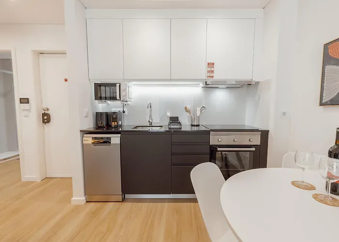 Apartament Cozy Bonfim By Hosty