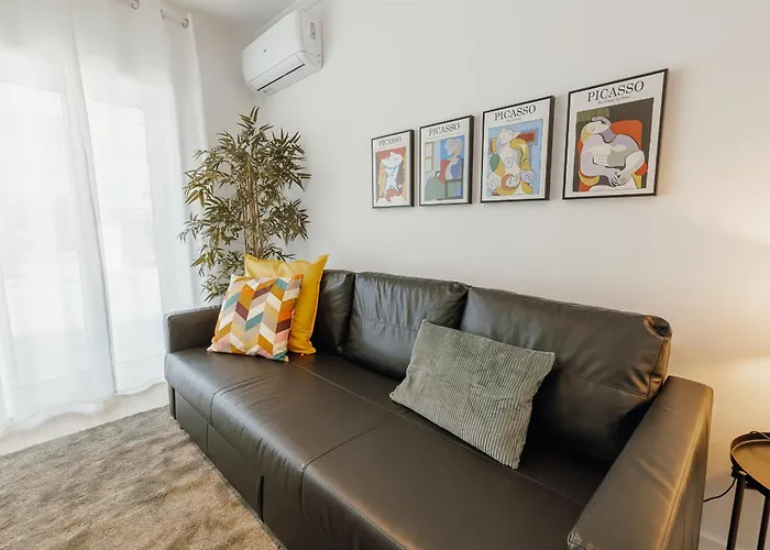 Cozy Bonfim By Hosty