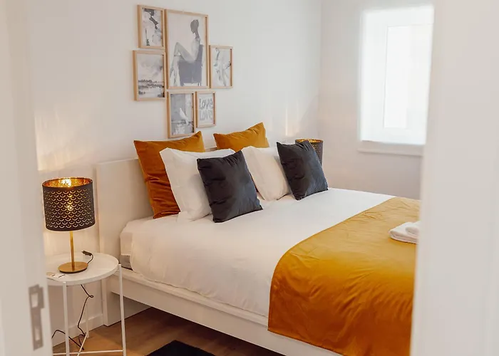 Cozy Bonfim By Hosty Apartament *