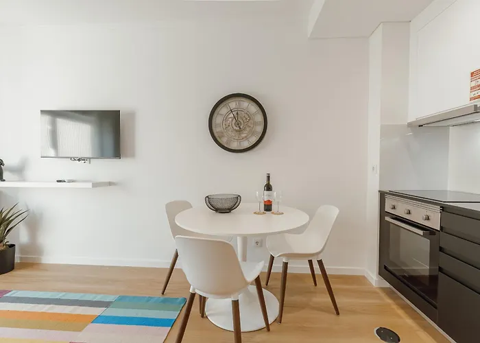 Cozy Bonfim By Hosty Apartament *