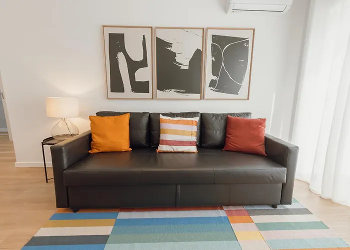 Cozy Bonfim By Hosty Apartament