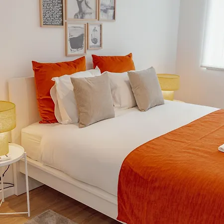 Cozy Bonfim By Hosty * Porto