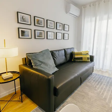 Cozy Bonfim By Hosty *