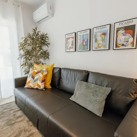 Cozy Bonfim By Hosty