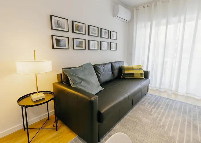 Cozy Bonfim By Hosty *