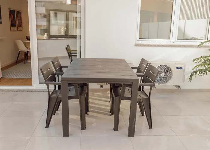 Apartment Cozy Bonfim By Hosty