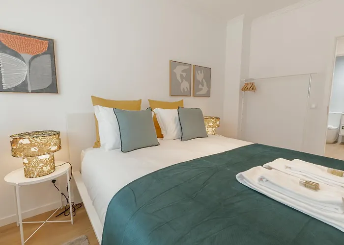 Apartment Cozy Bonfim By Hosty