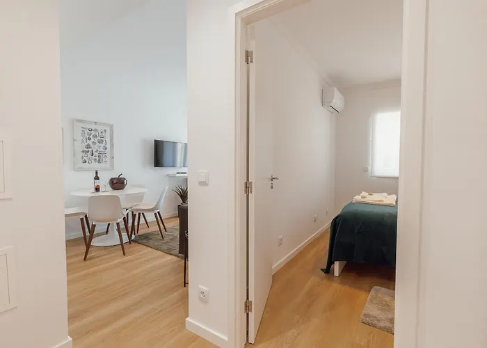 Cozy Bonfim By Hosty Apartment *