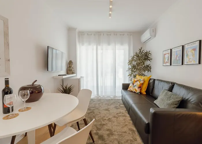 Cozy Bonfim By Hosty Apartment