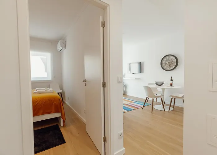 Cozy Bonfim By Hosty *