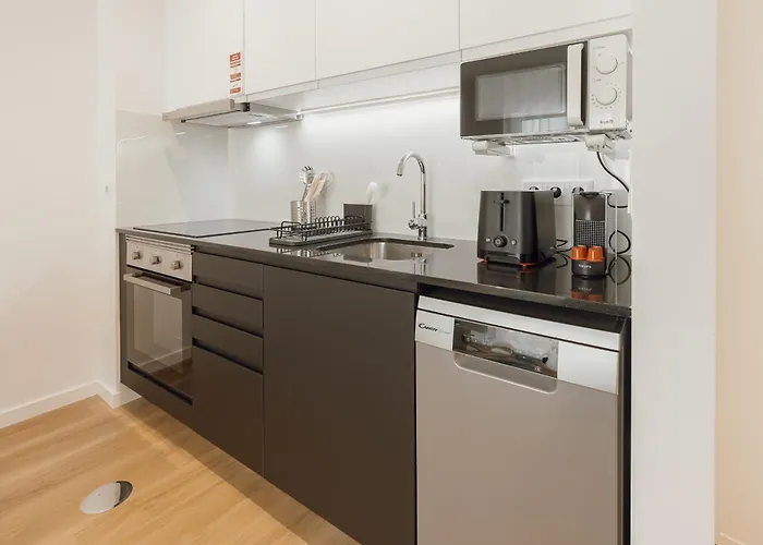 Apartment Cozy Bonfim By Hosty *