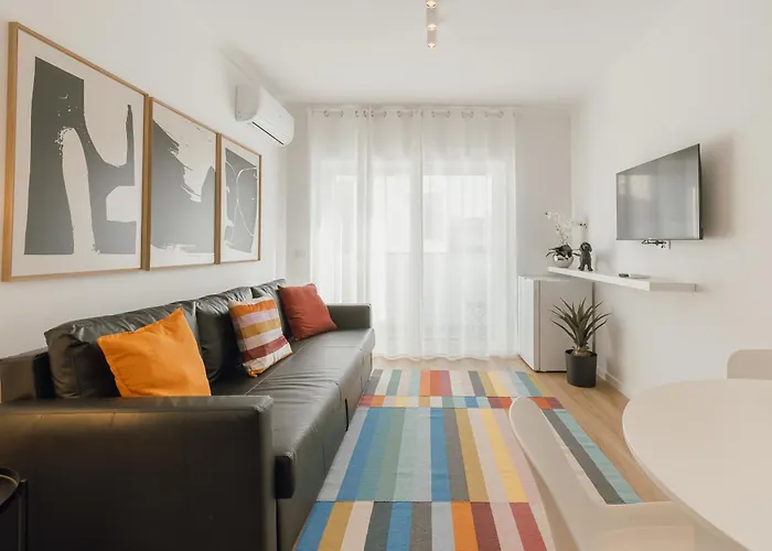 Cozy Bonfim By Hosty Apartment