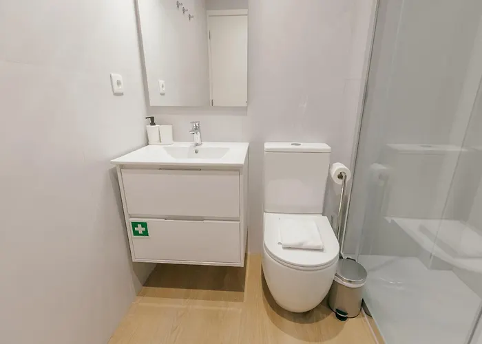 Cozy Bonfim By Hosty Apartment *