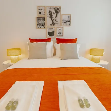 Cozy Bonfim By Hosty * Porto