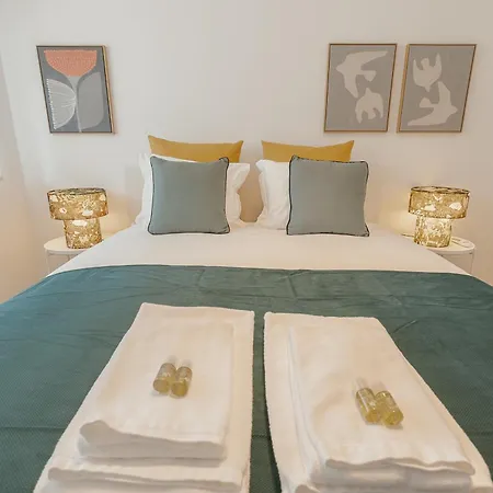 Appartement Cozy Bonfim By Hosty *