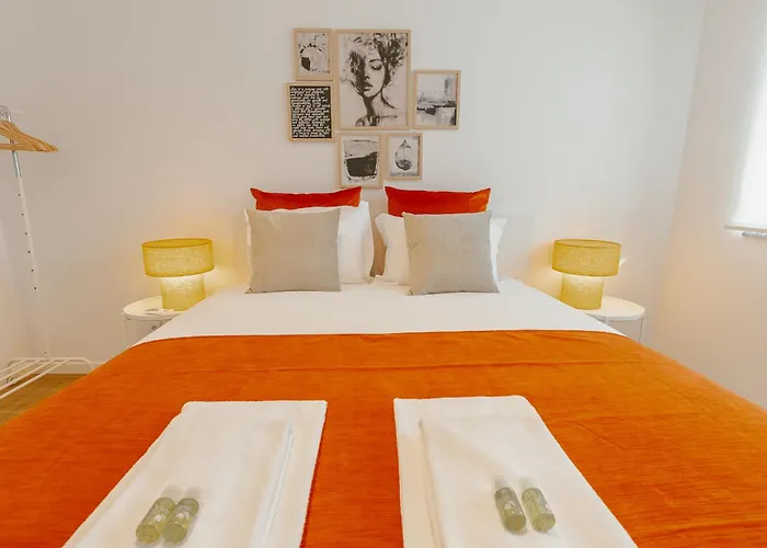 Cozy Bonfim By Hosty * Porto