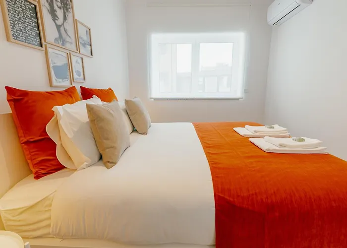 Cozy Bonfim By Hosty Appartement *