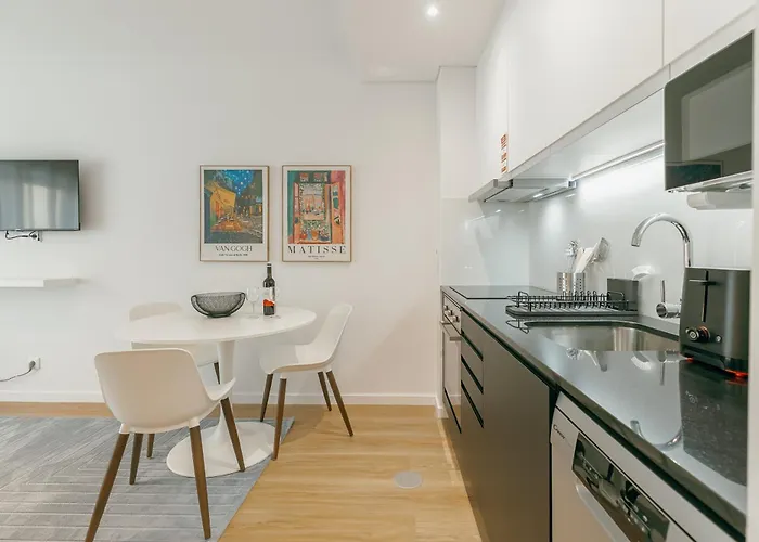 Appartement Cozy Bonfim By Hosty *