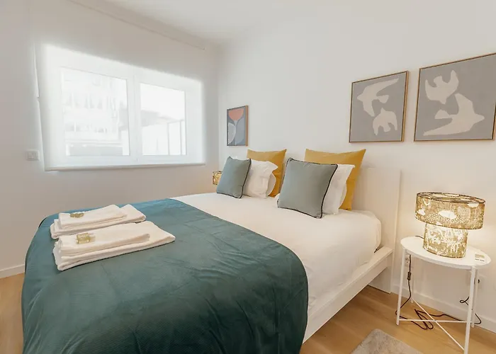 Cozy Bonfim By Hosty Appartement Porto