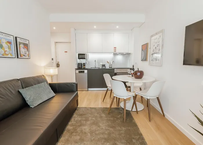 Cozy Bonfim By Hosty Appartement