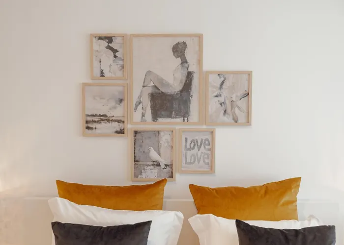 Cozy Bonfim By Hosty Appartement *