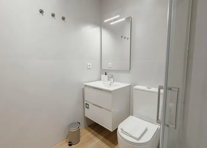 Appartement Cozy Bonfim By Hosty *